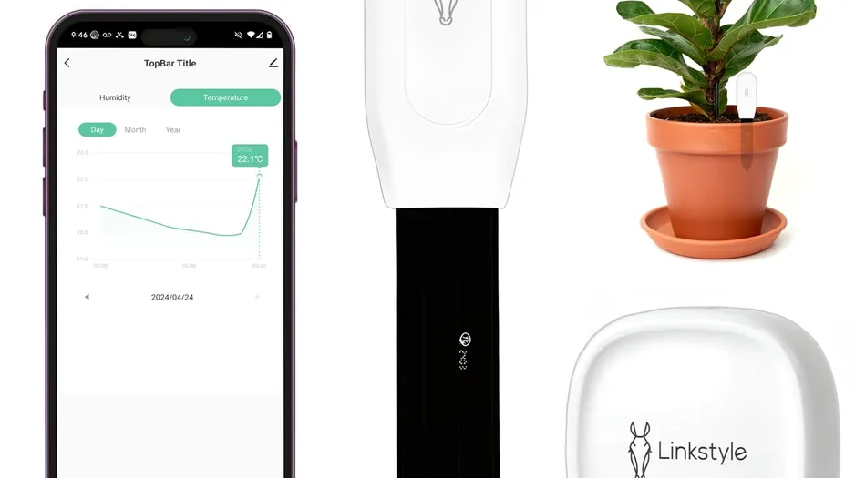 intelligent plant monitoring sensors